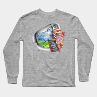 The Language of Light Workshop Long Sleeve T-Shirt